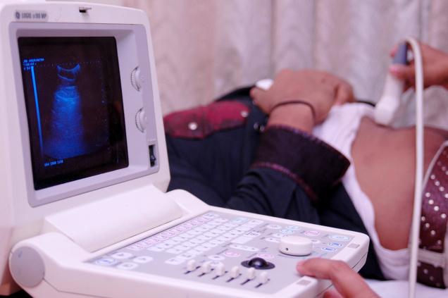 Gender-safe ultrasound technology….